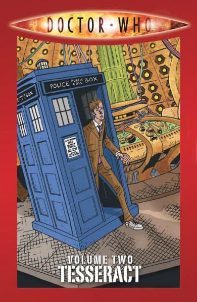 Doctor Who: Tesseract