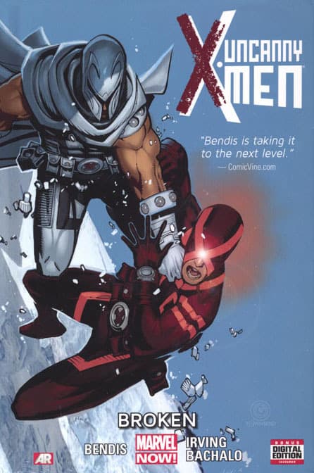 Uncanny X-Men: Broken