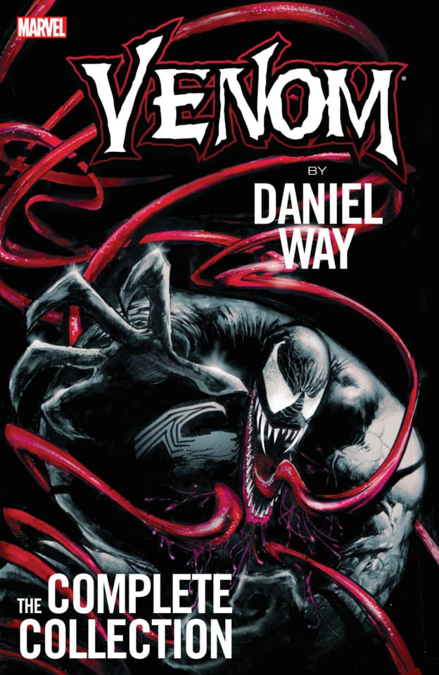 Venom by Daniel Way Ultimate Collection