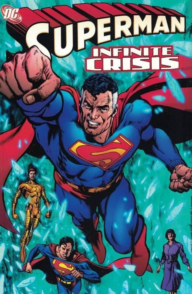 Superman: Infinite Crisis