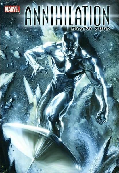 Annihilation, Book Two