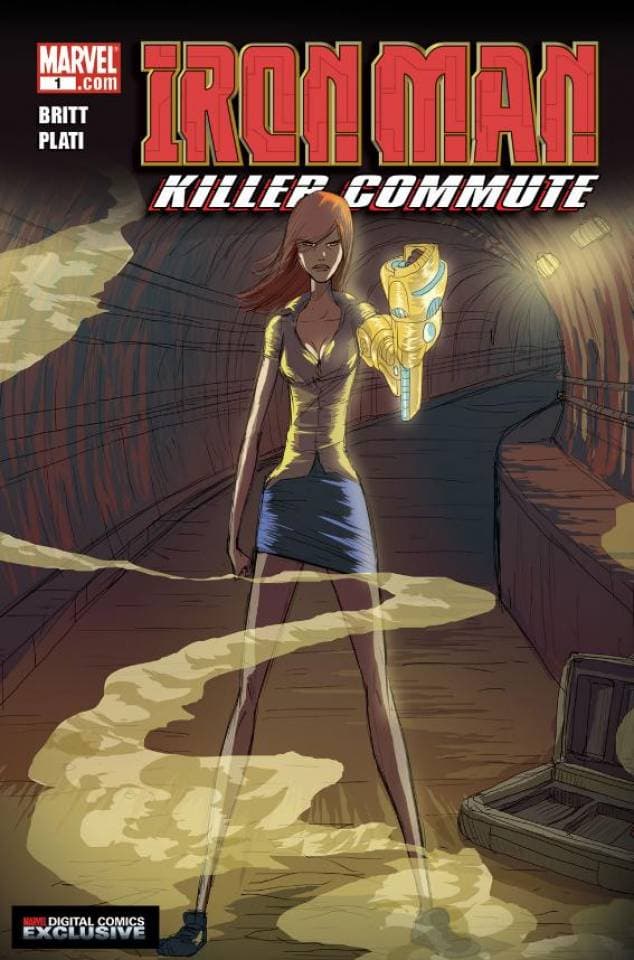 Iron Man: Killer Commute