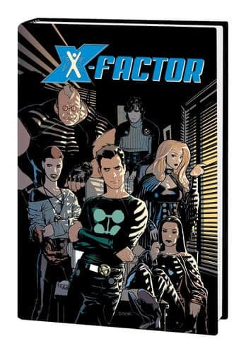 X-Factor by Peter David Vol. 2