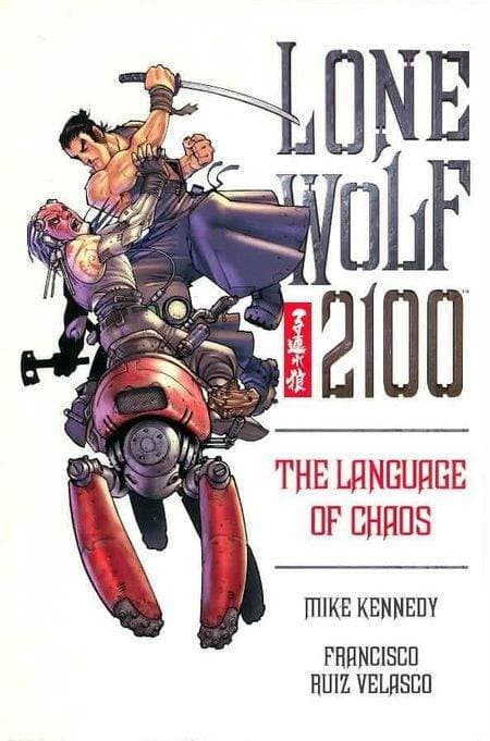 Lone Wolf 2100: The Language Of Chaos