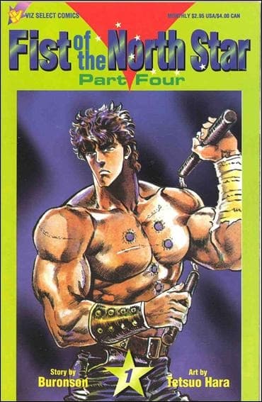 Fist of the North Star Part Four