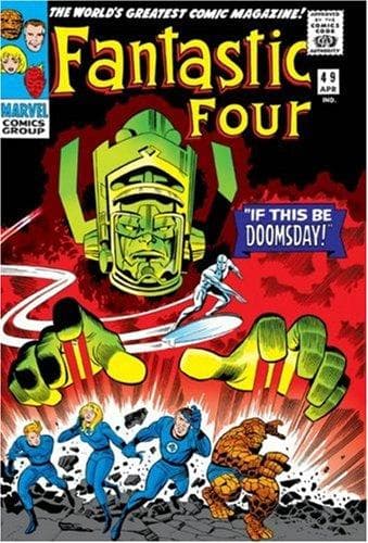 Fantastic Four Omnibus Volume 2