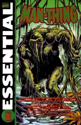 Essential Man-Thing