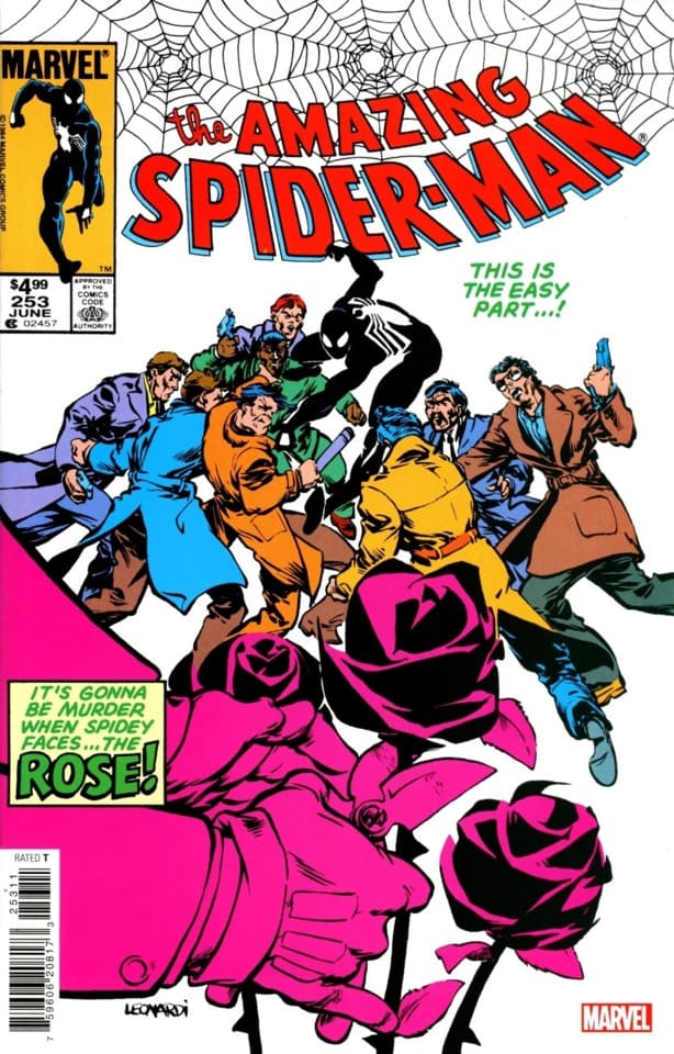The Amazing Spider-Man No. 253 Facsimile Edition