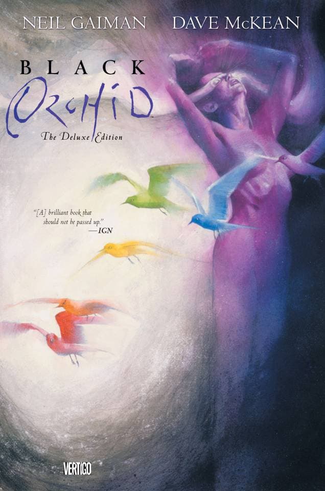 Black Orchid: The Deluxe Edition