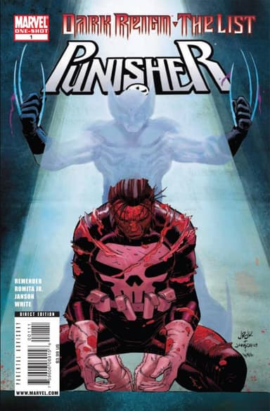 Dark Reign: The List - Punisher