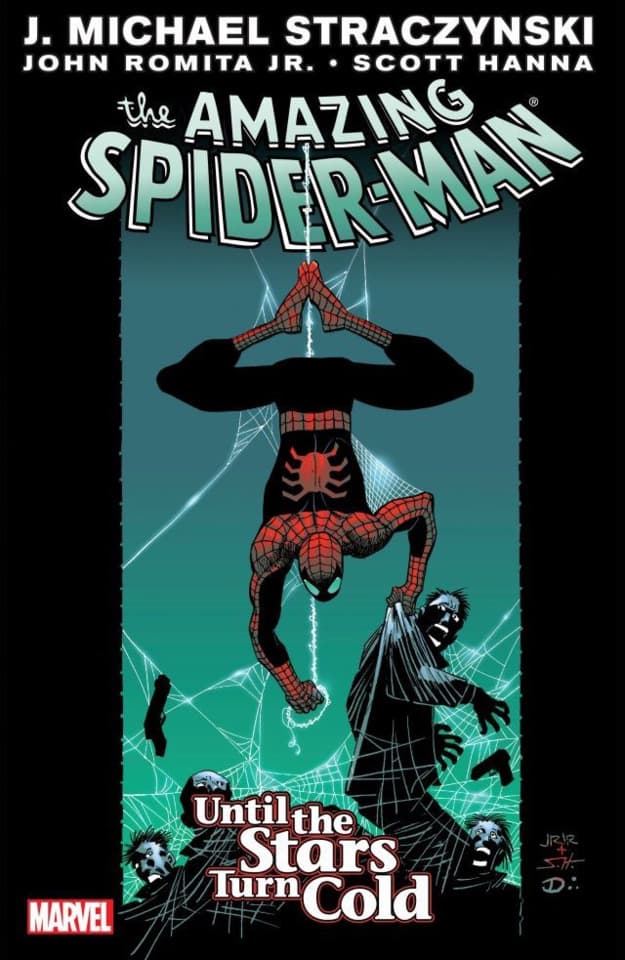 The Amazing Spider-Man: Until the Stars Turn Cold