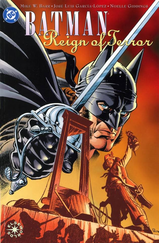 Batman: Reign of Terror