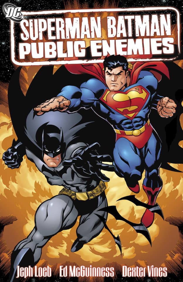 Superman/Batman: Public Enemies