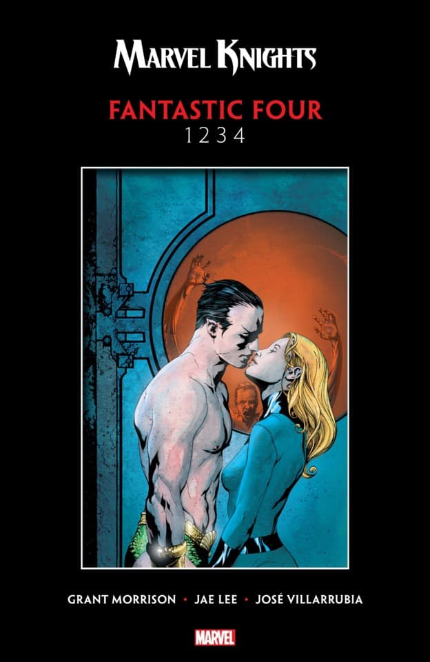 Marvel Knights Fantastic Four by Morrison & Lee: 1234