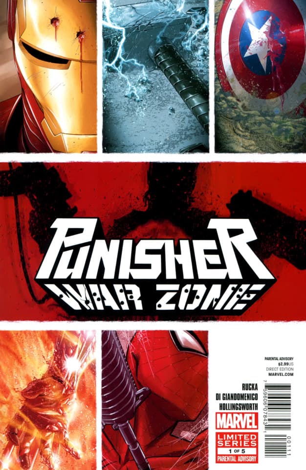 Punisher: War Zone