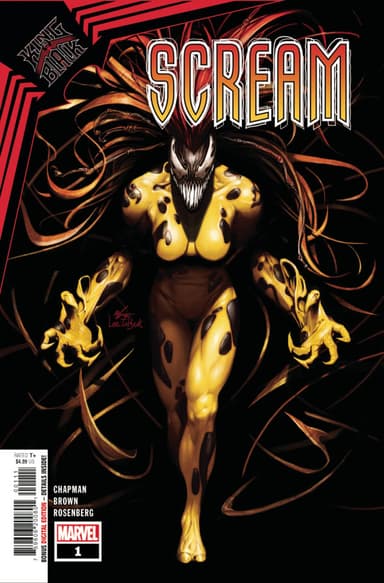 King In Black: Scream