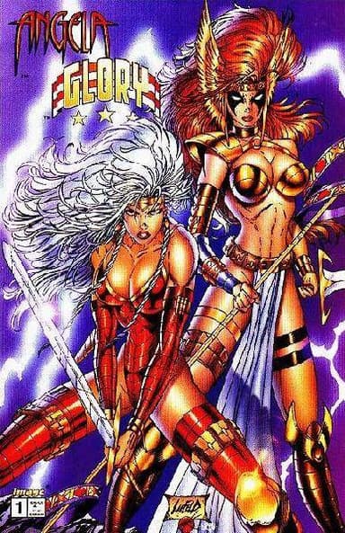 Angela/Glory: Rage of Angels