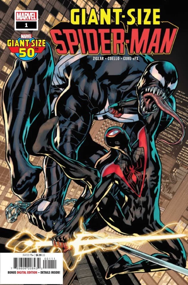 Giant-Size Spider-Man