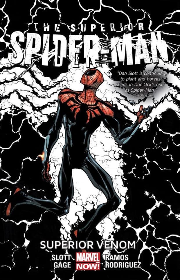 Superior Spider-Man: The Superior Venom