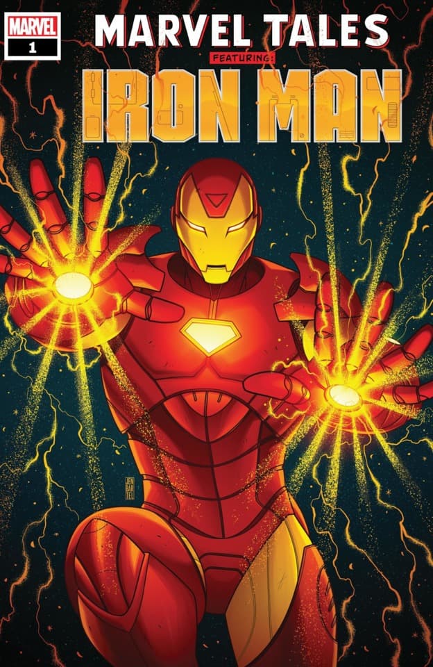 Marvel Tales: Iron Man