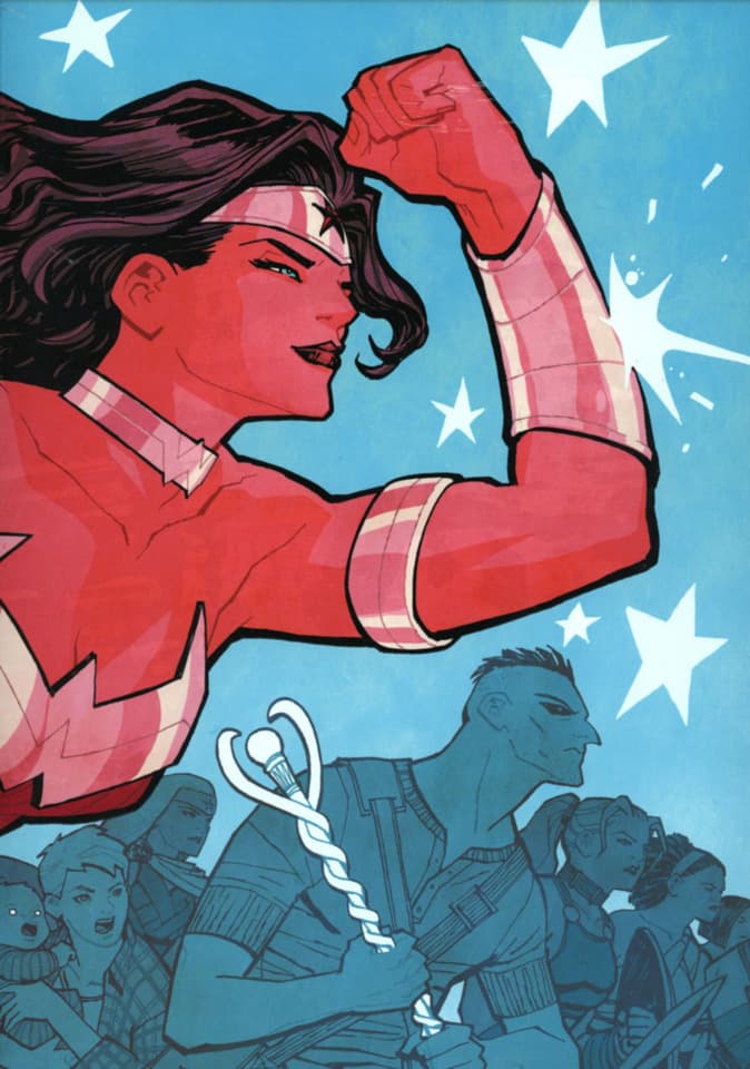 Absolute Wonder Woman By Brian Azzarello & Cliff Chiang