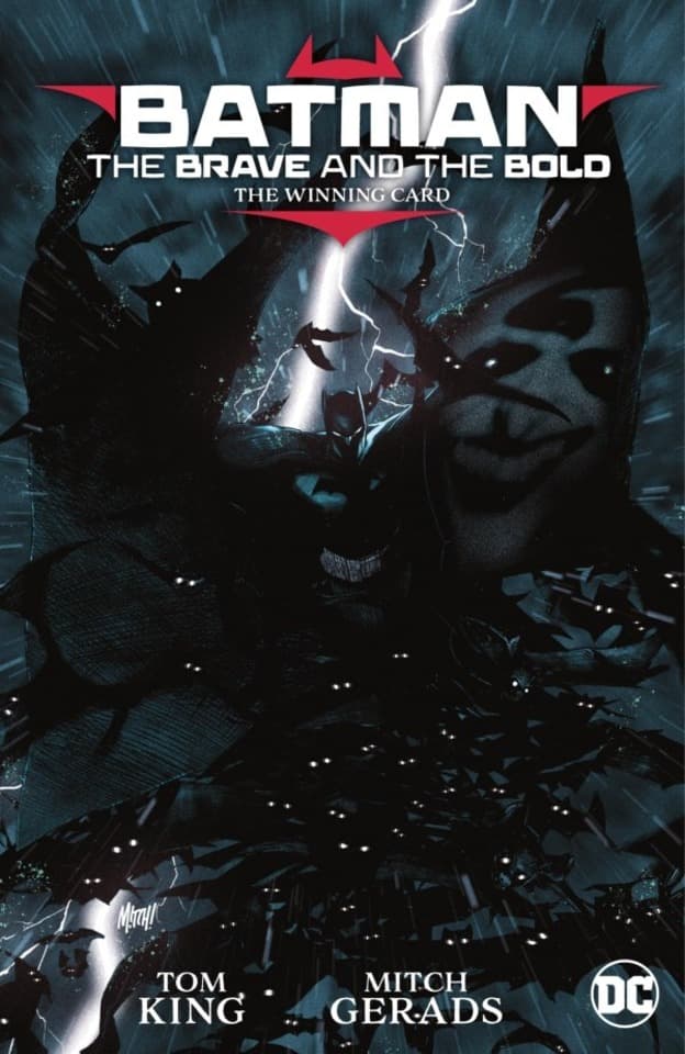 Batman: The Brave and the Bold: The Winning Card