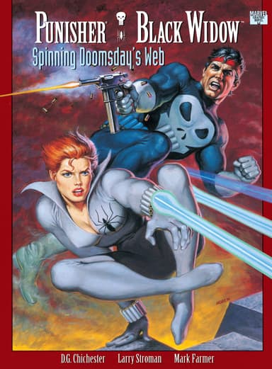 Punisher/Black Widow: Spinning Doomsday's Web