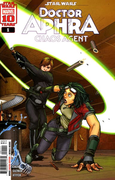 Star Wars: Doctor Aphra: Chaos Agent
