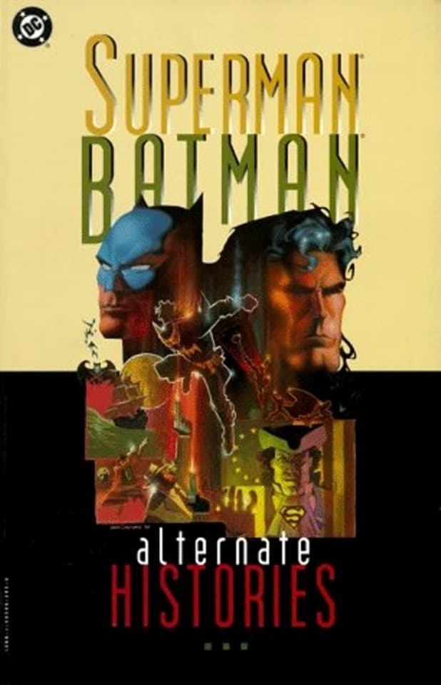 Superman/Batman: Alternate Histories