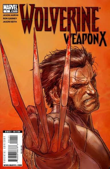 Wolverine Weapon X