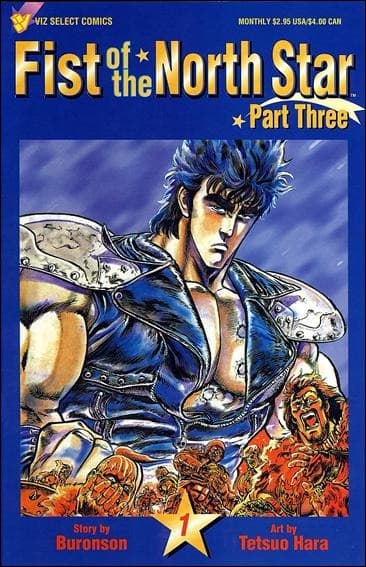 Fist of the North Star Part Three