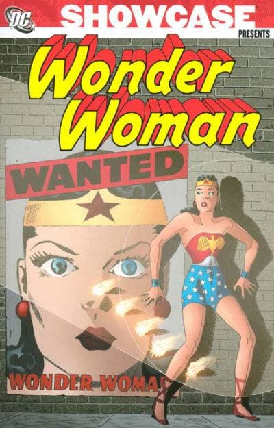 Showcase Presents: Wonder Woman