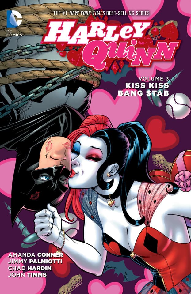 Harley Quinn: Kiss Kiss Bang Stab