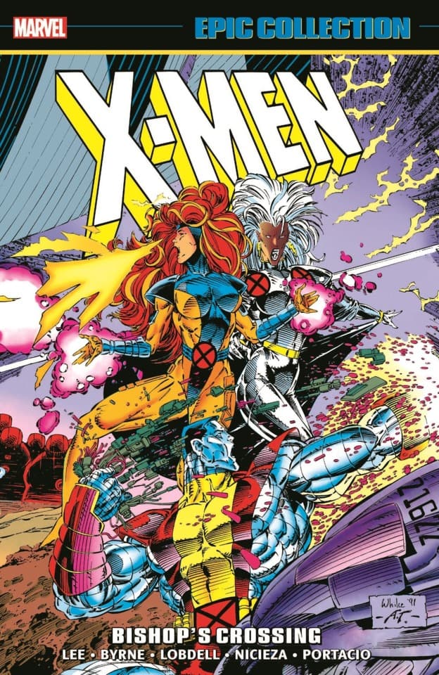 X-Men Epic Collection: Bishop's Crossing