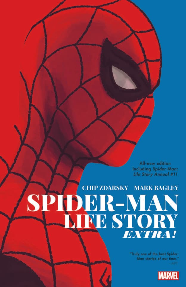 Spider-Man: Life Story - Extra!