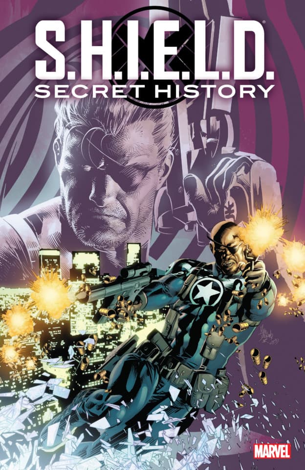 S.H.I.E.L.D.: Secret History