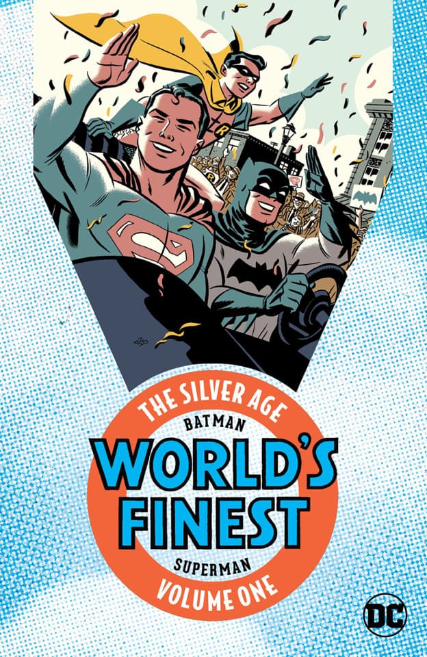 Batman & Superman In World's Finest Comics: The Silver Age