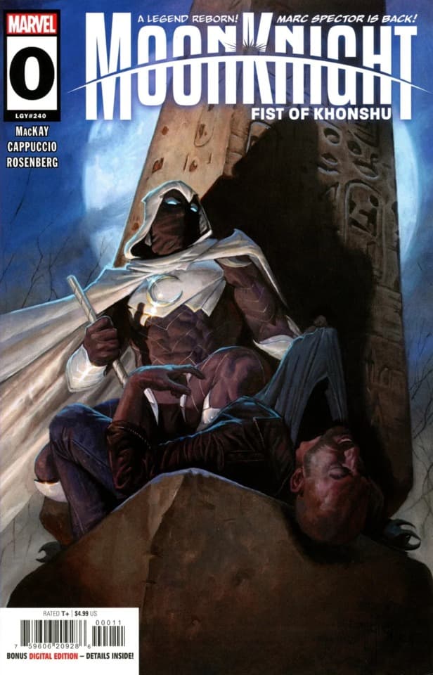 Moon Knight: Fist of Khonshu