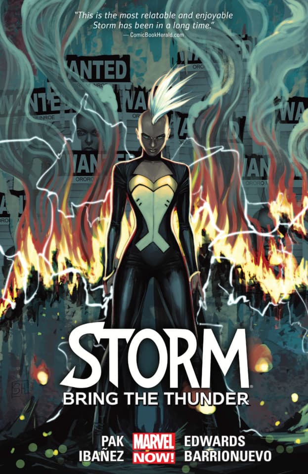Storm: Bring the Thunder
