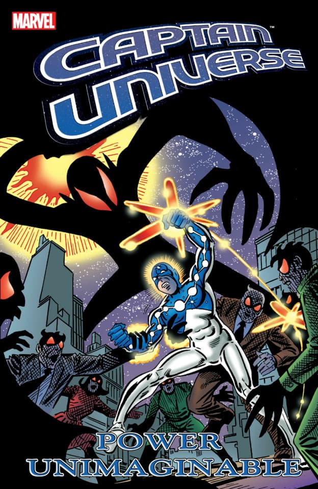 Captain Universe: Power Unimaginable