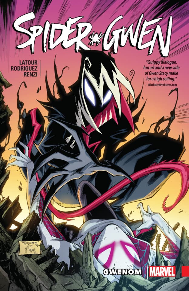Spider-Gwen: Gwenom