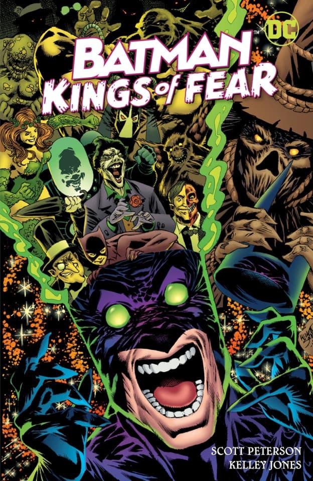 Batman: Kings of Fear