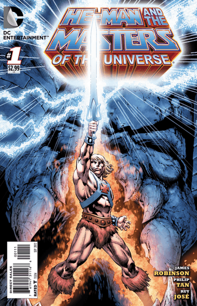 He-Man and the Masters of the Universe