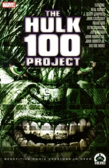 The Hulk 100 Project