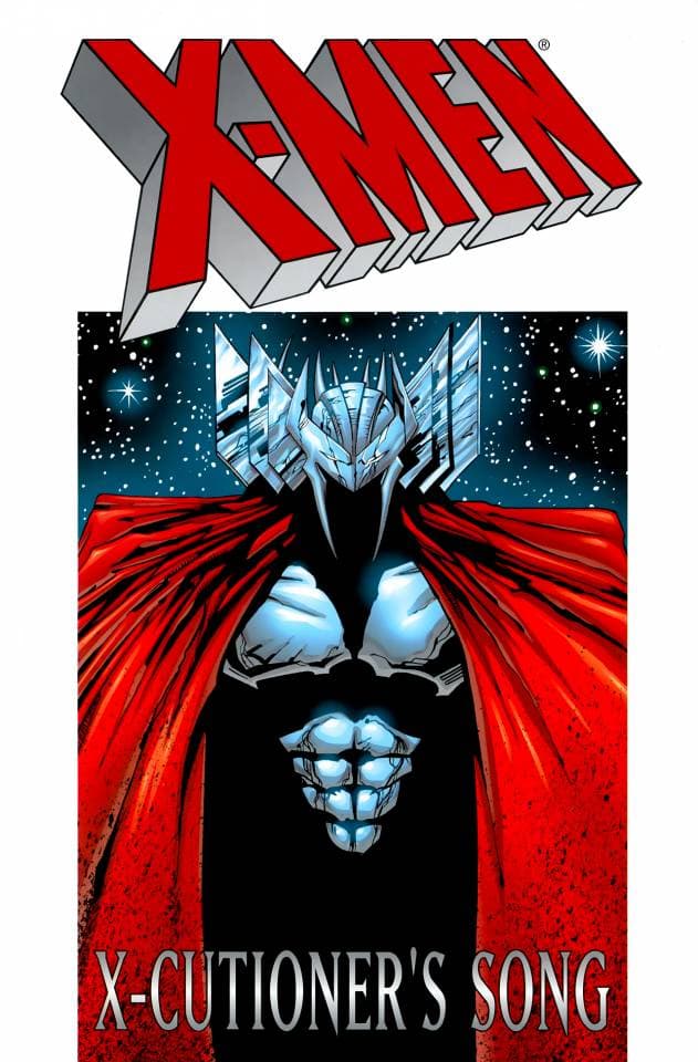 X-Men: X-Cutioner's Song