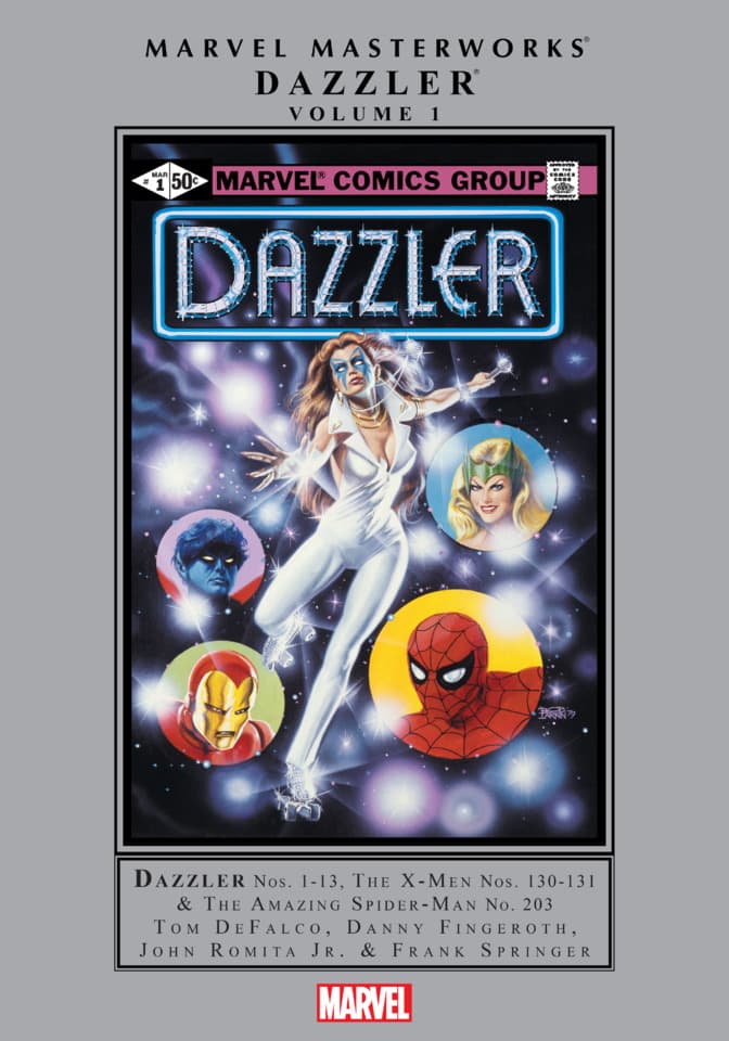 Marvel Masterworks: Dazzler