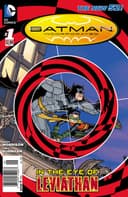 Batman, Incorporated #8