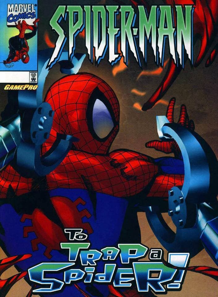 Spider-Man Activision