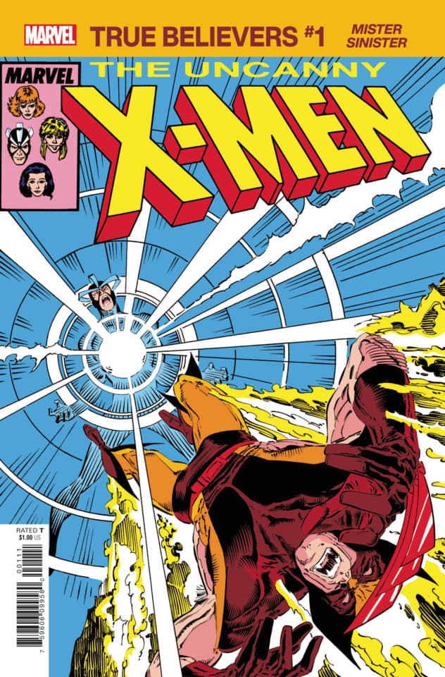 True Believers: X-Men: Mister Sinister