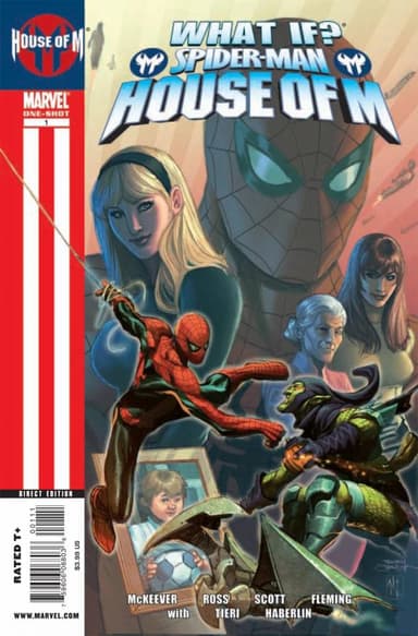 What If? Spider-Man House of M